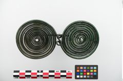 Foto von Bronzebrillenfibel (NHMW-PRAE-024187)